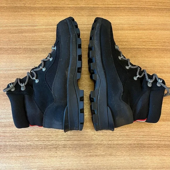 Hunter Explorer Black Outdoor Boots - Picture 6 of 8